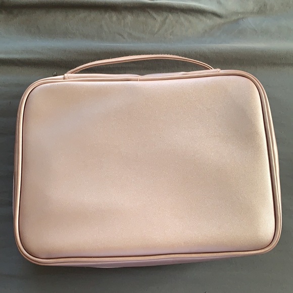 Makeup and makeup brush travel bag - Picture 2 of 6